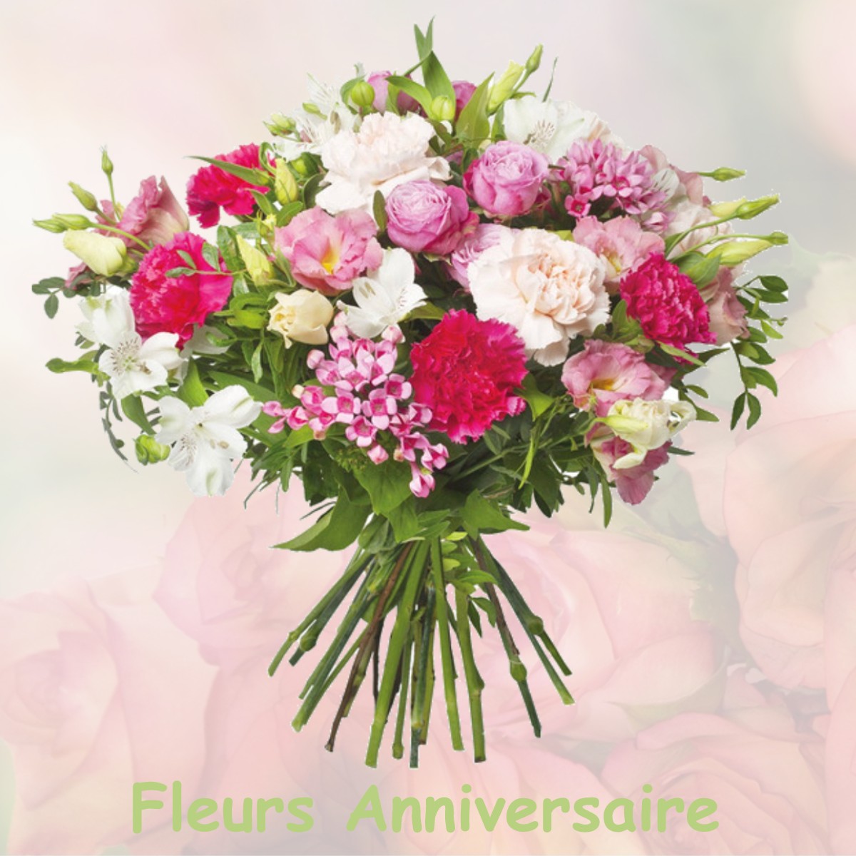 fleurs anniversaire LANGRUNE-SUR-MER