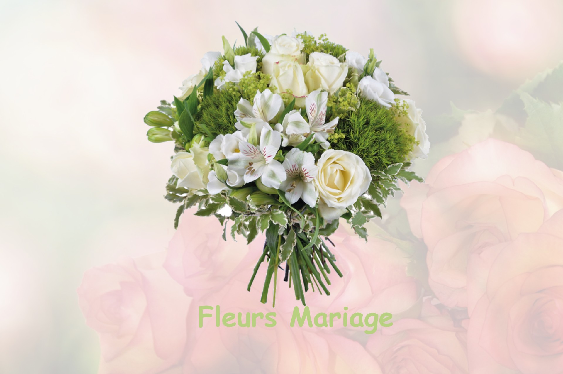 fleurs mariage LANGRUNE-SUR-MER